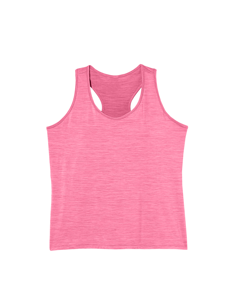 Front of plus size Ivy Athleisure Tank by Rune | Dia&Co | dia_product_style_image_id:121683